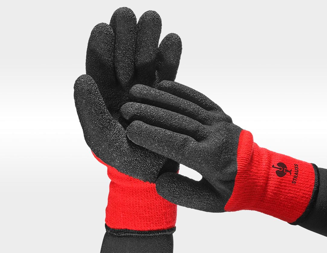 Sets | Zubehör: Kältehandschuh-Set, 3-teilig + schwarz 1