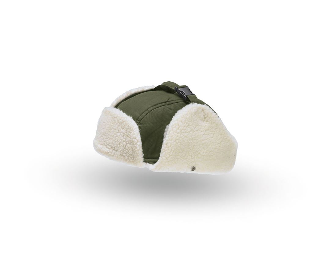 Accessoires: e.s. Bonnet d‘hiver cotton touch + thym 1