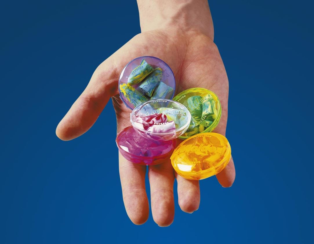 Ohrenstöpsel: Moldex Gehörschutzstöpsel Spark Plugs soft