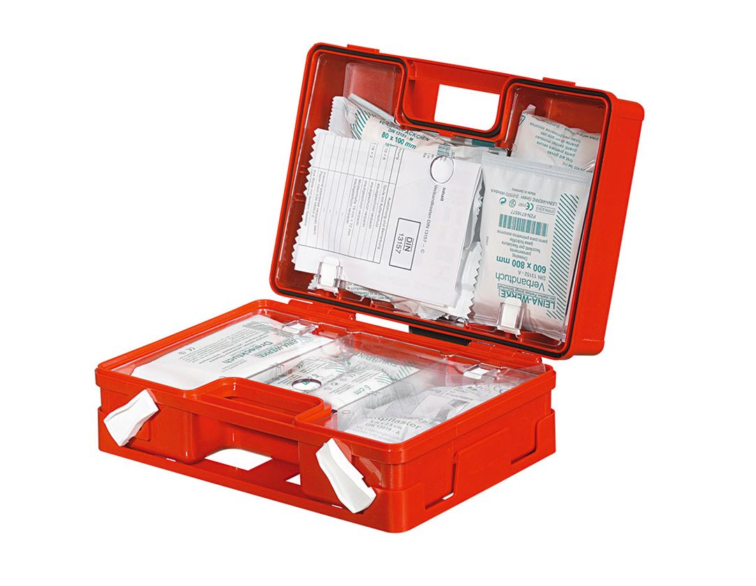 Coffret | Armoires: Trousse de premiers secours Quick