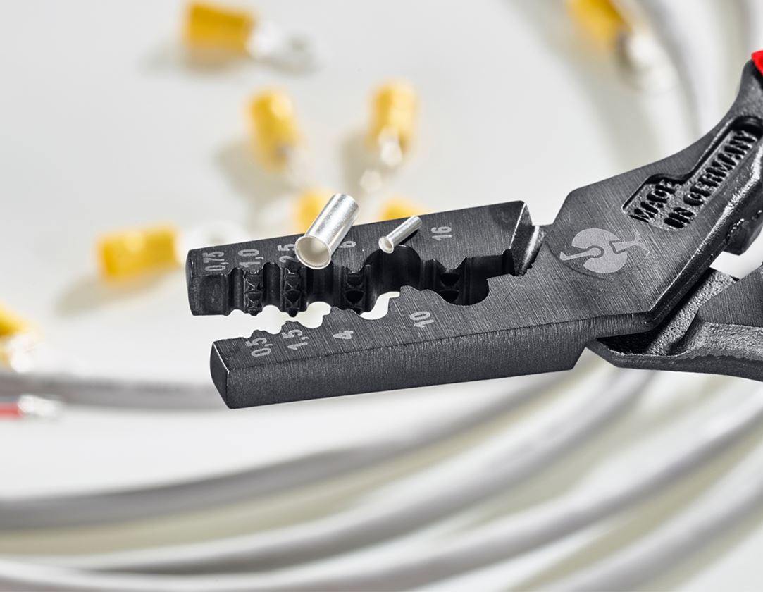 Zangen: Aderendhülsenset