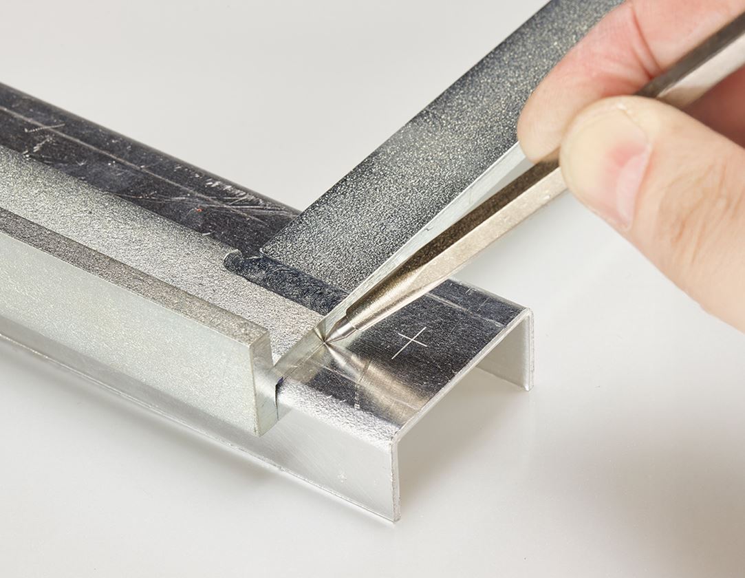 Outils de marquage: Pointe à tracer