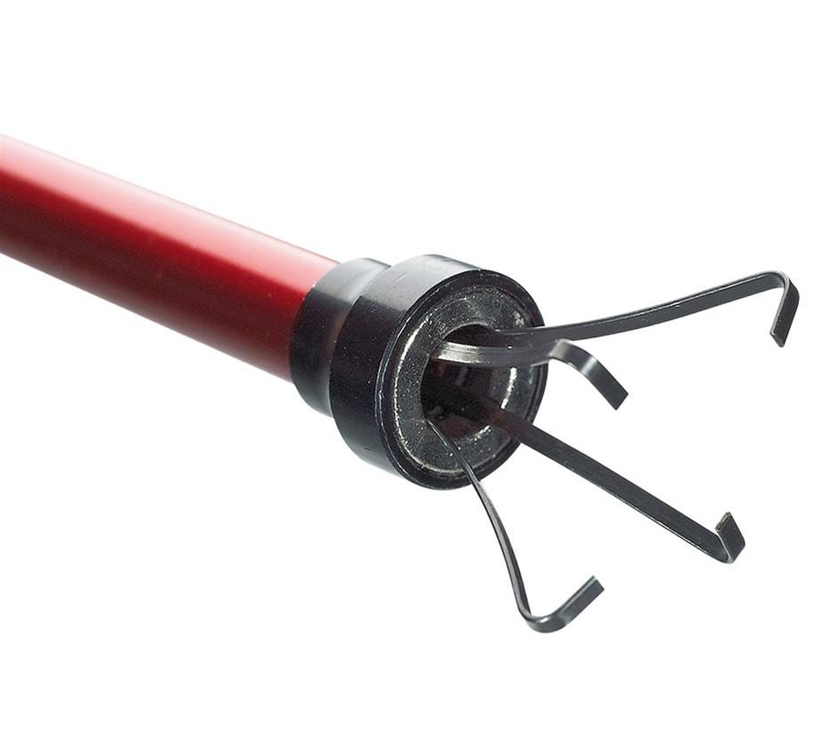 Kleinteile: Krallengreifer mit Magnet