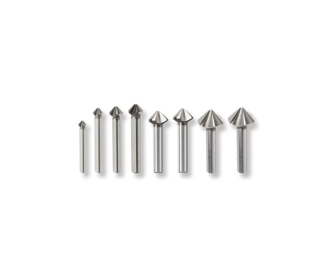 Bohrer: e.s. Kegelsenker HSS ultimate 1