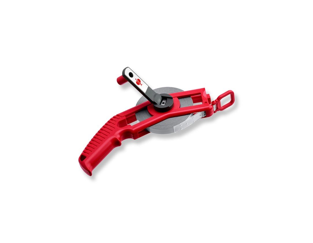 Outils de mesure: e.s. Mètre ruban en acier construction 2