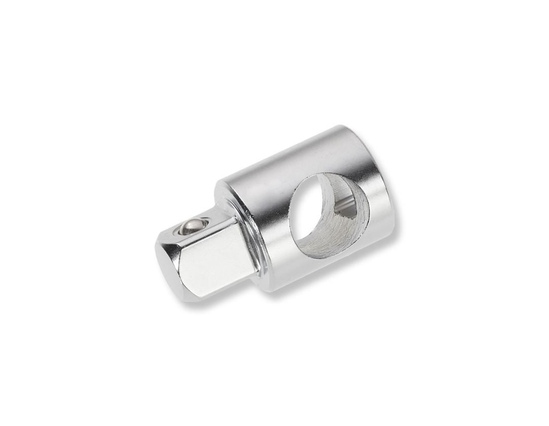 Clé à douille: e.s. Adaptateur à tête d'articulation 1/2