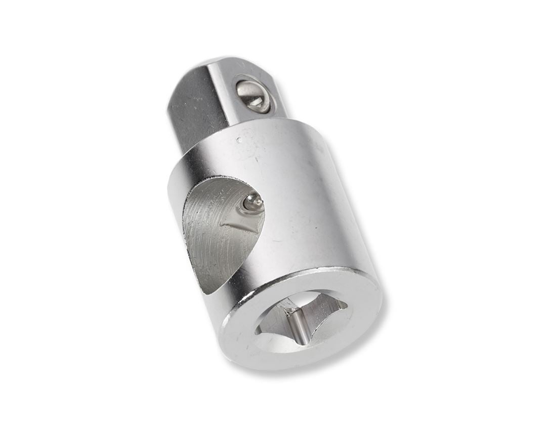 Clé à douille: e.s. Adaptateur à tête d'articulation 1/2 1
