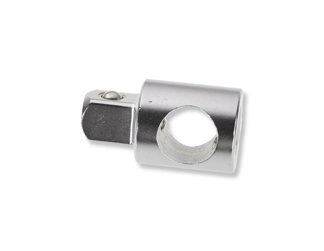 Clé à douille: e.s. Adaptateur à tête d'articulation 1/2 2