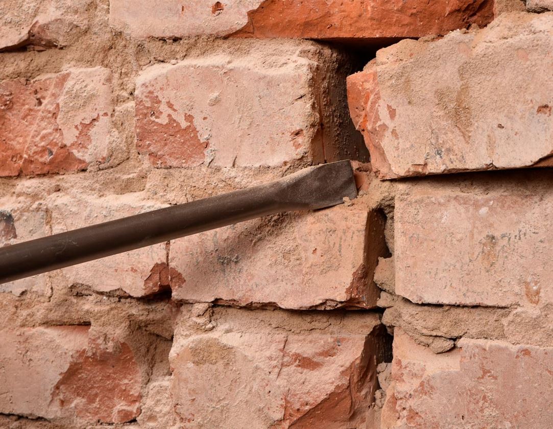 Bohrer: e.s. Flachmeißel SDS-max classic 4