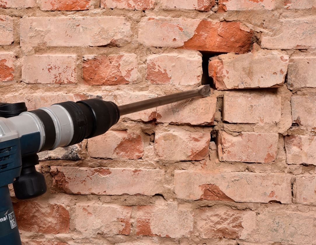 Bohrer: e.s. Flachmeißel SDS-max classic 3