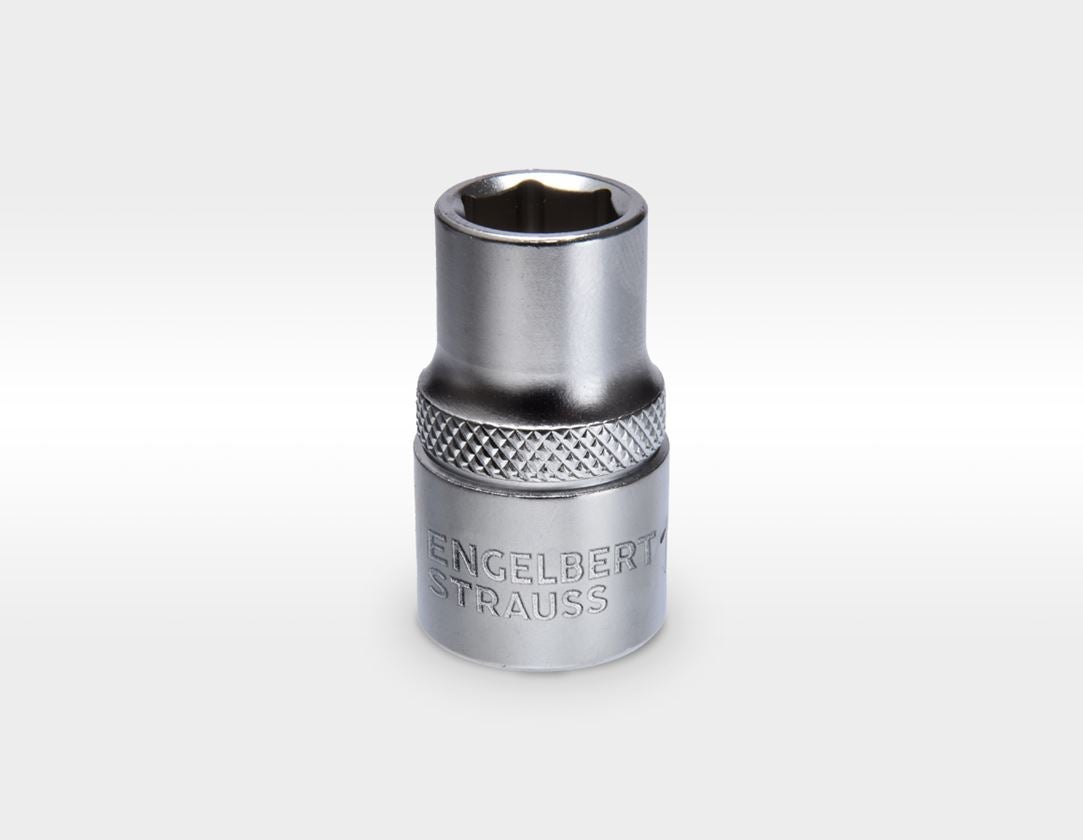 Clé à douille: e.s. Embout de clé à douille 3/8 6 pans