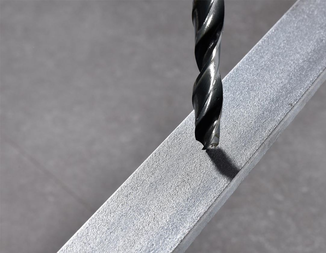 Bohrer: e.s. HSS-R Metall-Spiralbohrer-Satz eco