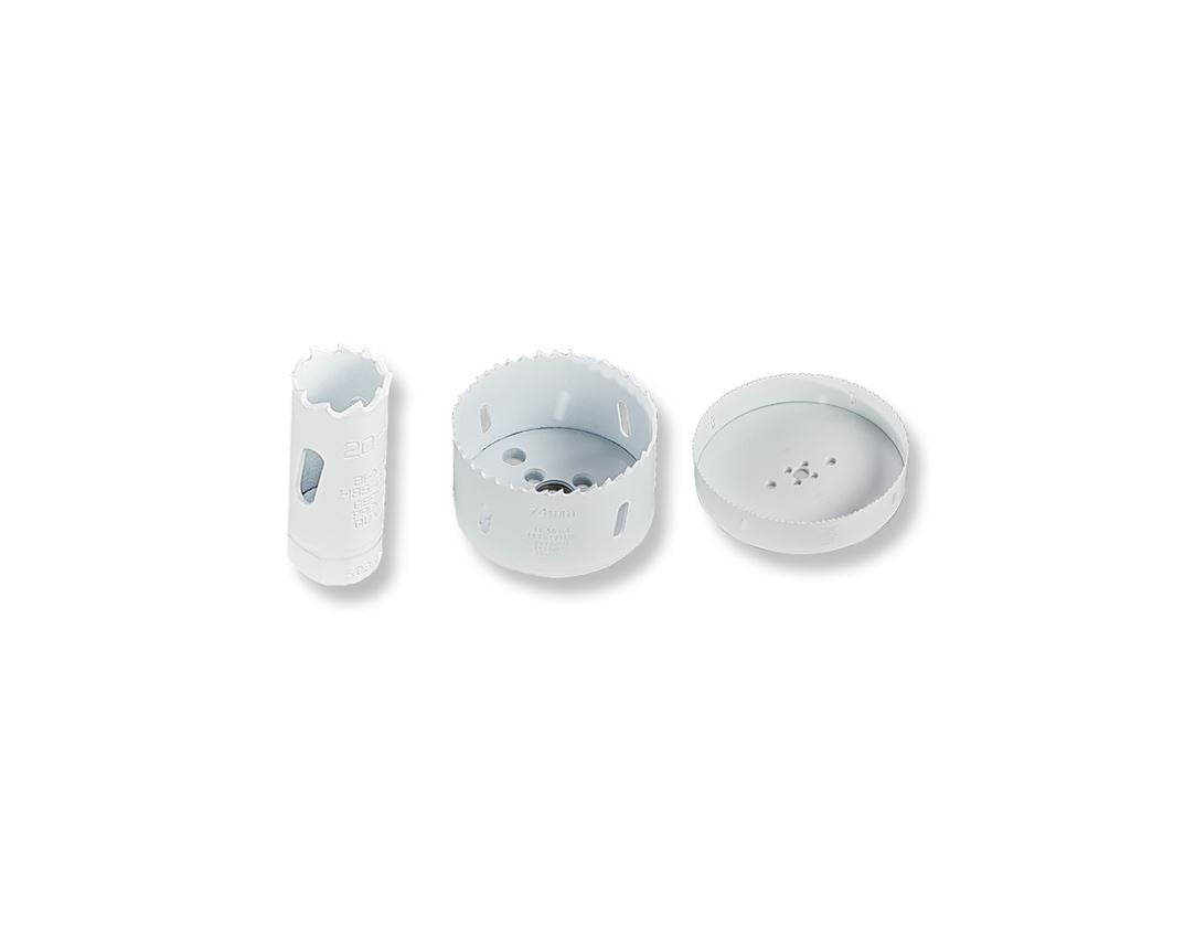 Scies: e.s. Scie trépan HSS bimétal ultimate 1