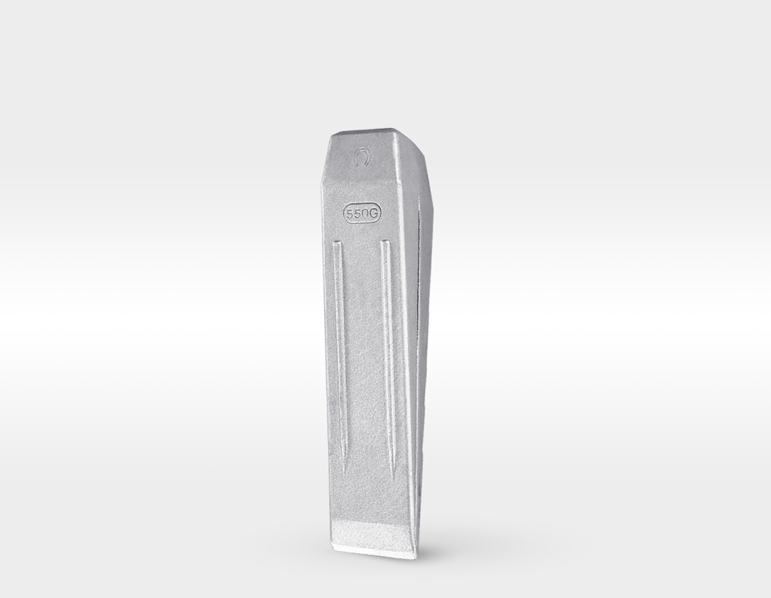 Forst-Werkzeuge: e.s. Holzspaltkeil Alu