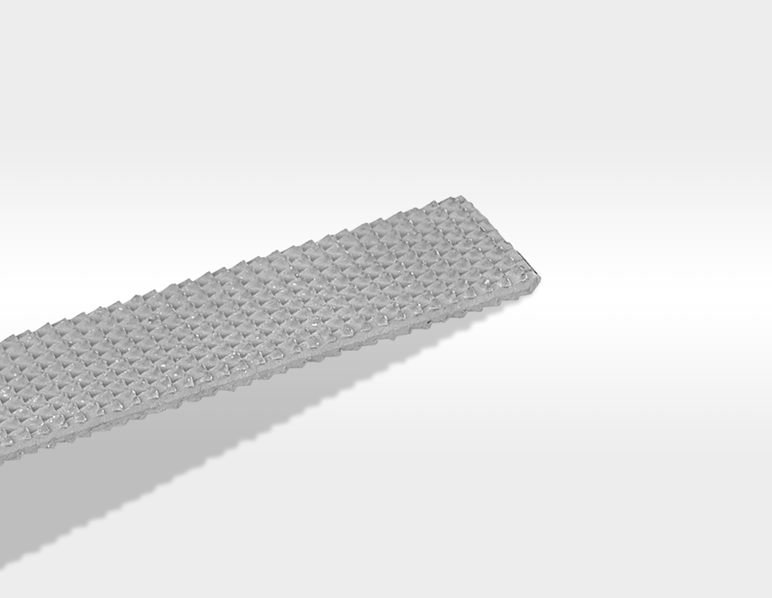 Limes à main: e.s. Râpe plate coupe 2