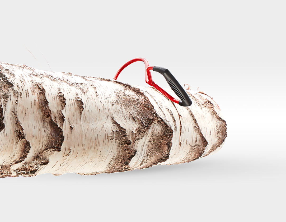 Equipements forestiers: Crochets en paquet e.s., 90° coudés