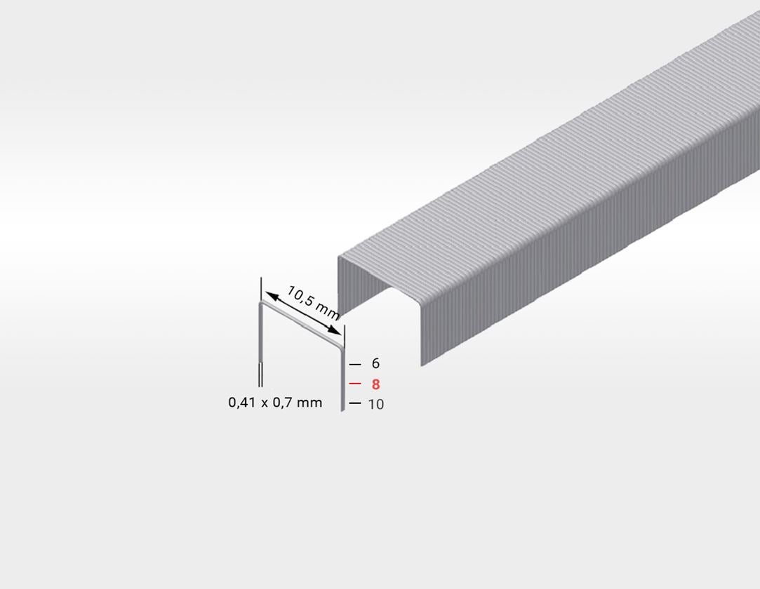 Heftwerkzeuge: Prebena Heftklammern VZ