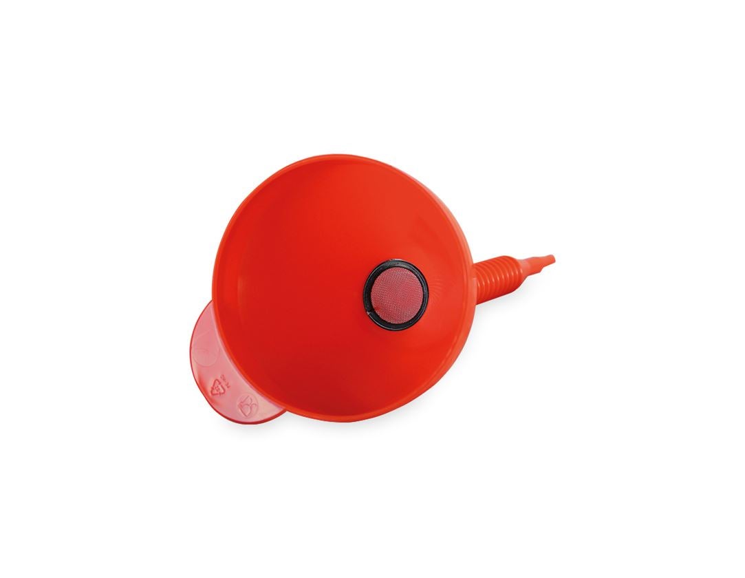 Entretien: Trémie combinée avec sortie flexible 1