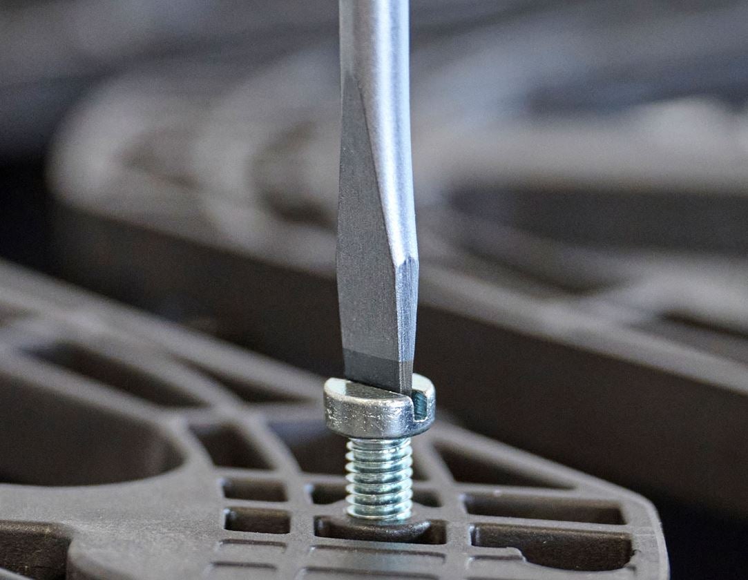 Grands cadeaux: e.s. Jeu de tournevis 3C Professional 5