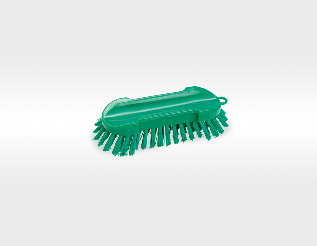 Balais | Brosses | Brosses à récurer: Brosses de nettoyage + vert