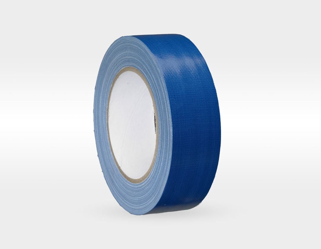 Angebote des Monats: Gewebe-Klebeband + blau