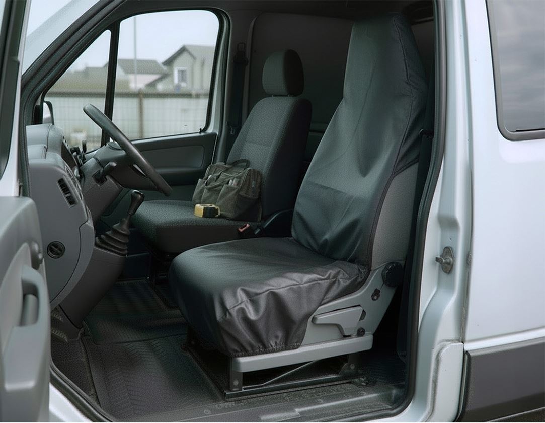 Abdeckfolien: Auto-Sitzbezüge