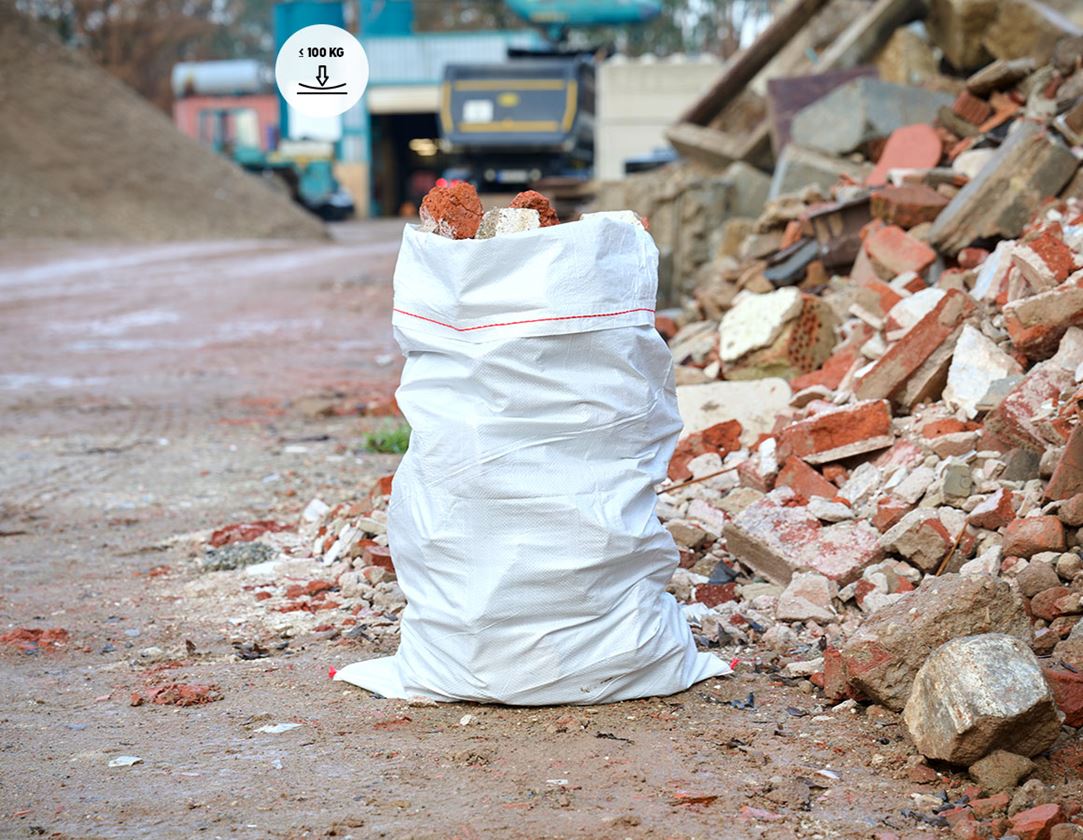 Sacs poubelles | Elimination des déchets: Sacs réutilisables, sacs de transport et poubelle 1