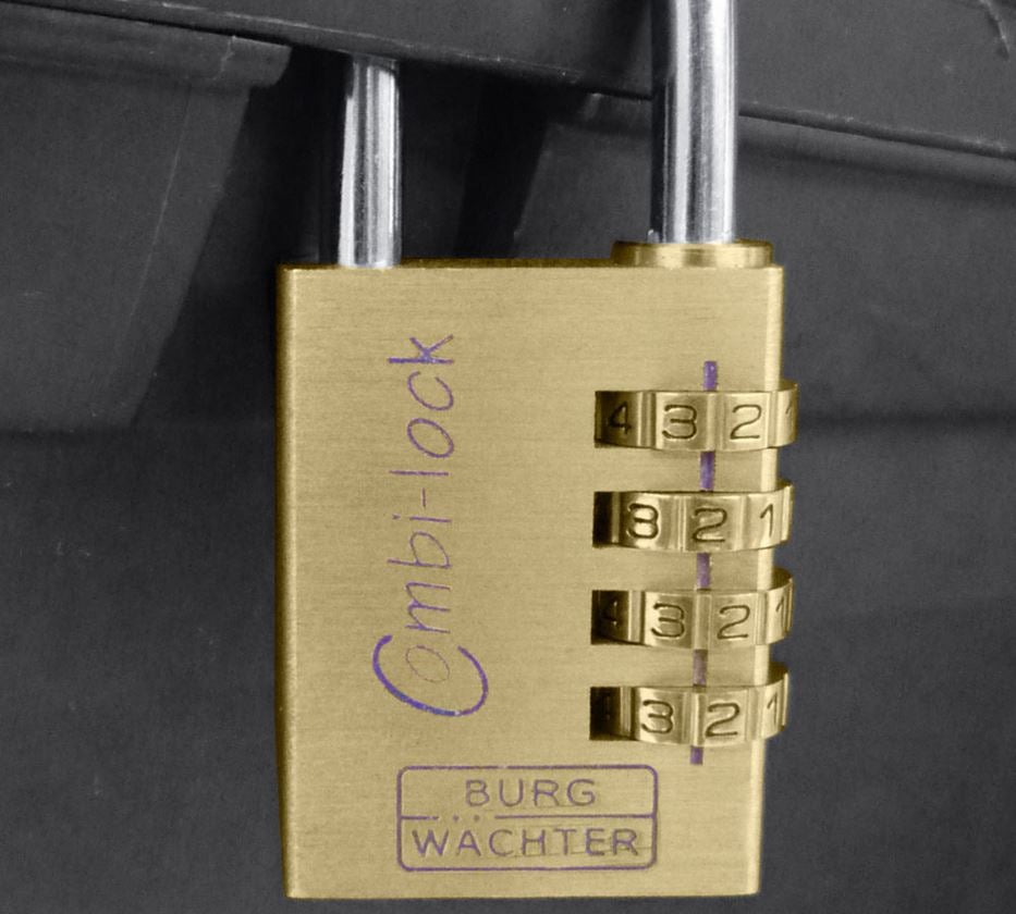 Offres du mois: Burg-Wächter Serrure de sécu. à combin. Combi Lock