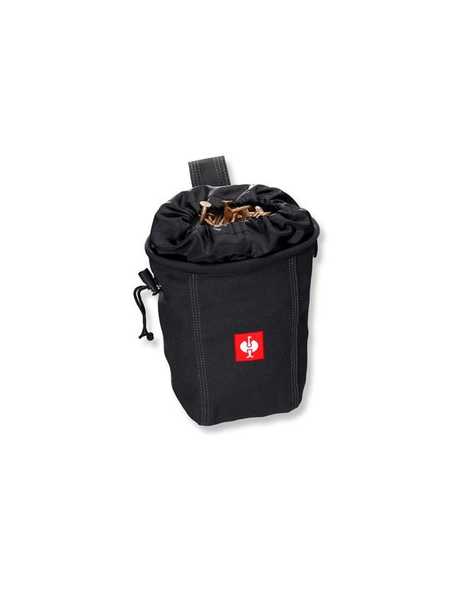 Accessoires: Poche à clous e.s.roughtough + noir