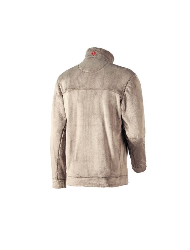 Hauts: e.s. Pull camionneur Highloft + glaise/tourbe 3