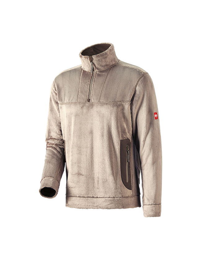 Hauts: e.s. Pull camionneur Highloft + glaise/tourbe 2