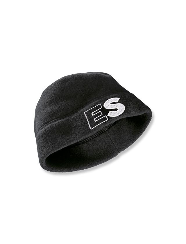 Accessoires: e.s. Bonnet therma-plus + noir
