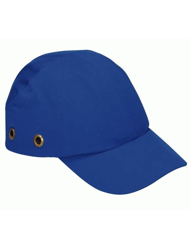 Accessoires: Casquette de protection + bleu royal