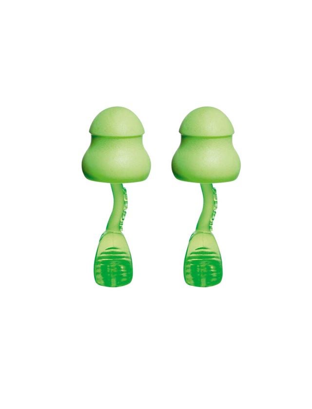 Bouchons d'oreilles: Bouchons protege-oreilles Twisters + vert