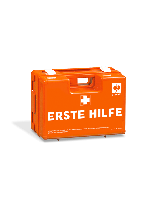 Koffer | Schränke: Erste-Hilfe-Koffer Quick