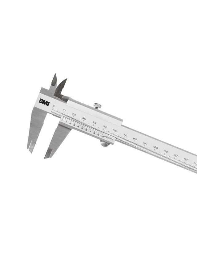 Outils de mesure: Pied à coulisse d'atelier BMI