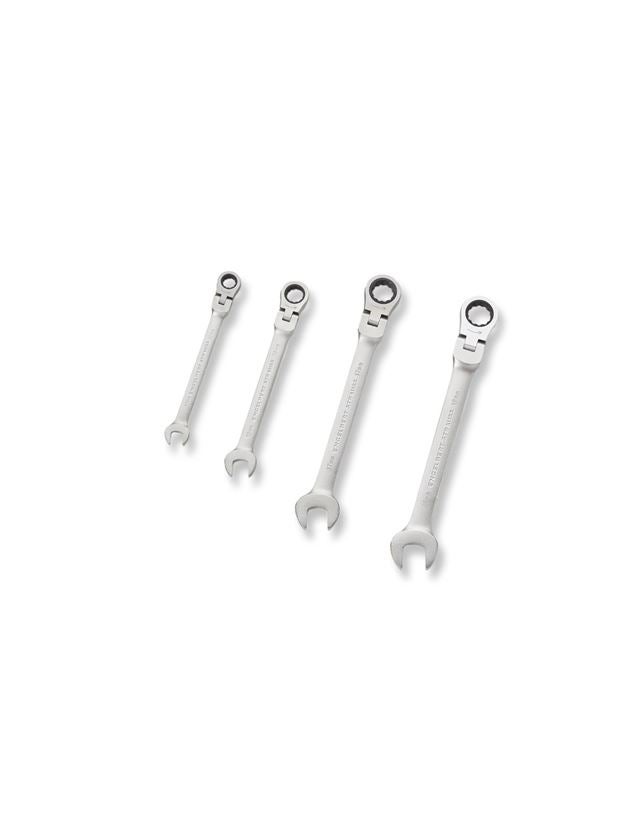 Clé à vis: e.s. Kit Ratch-Tech avec articulation
