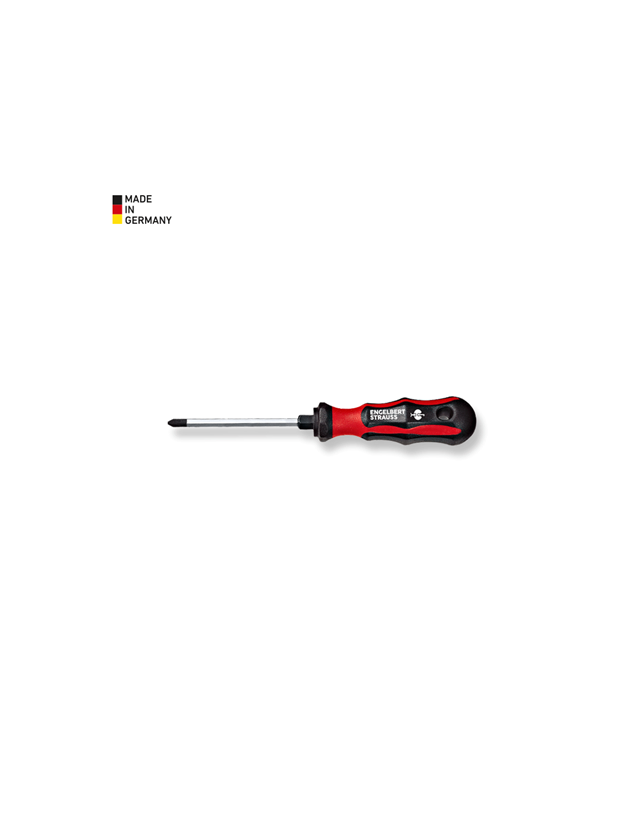Schraubendreher: e.s. Werkstatt-Schraubendreher, einzeln