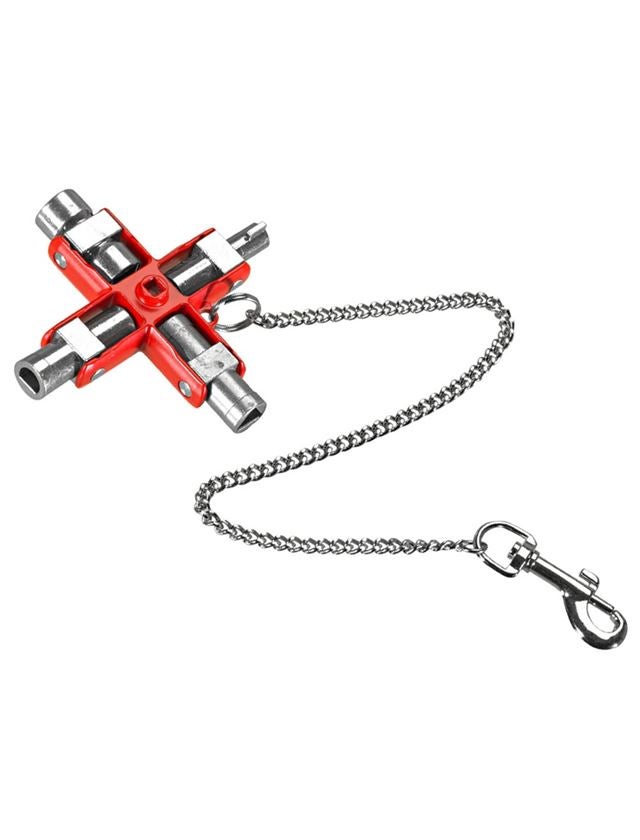 Schraubenschlüssel: Universal-Schlüssel 9 in 1