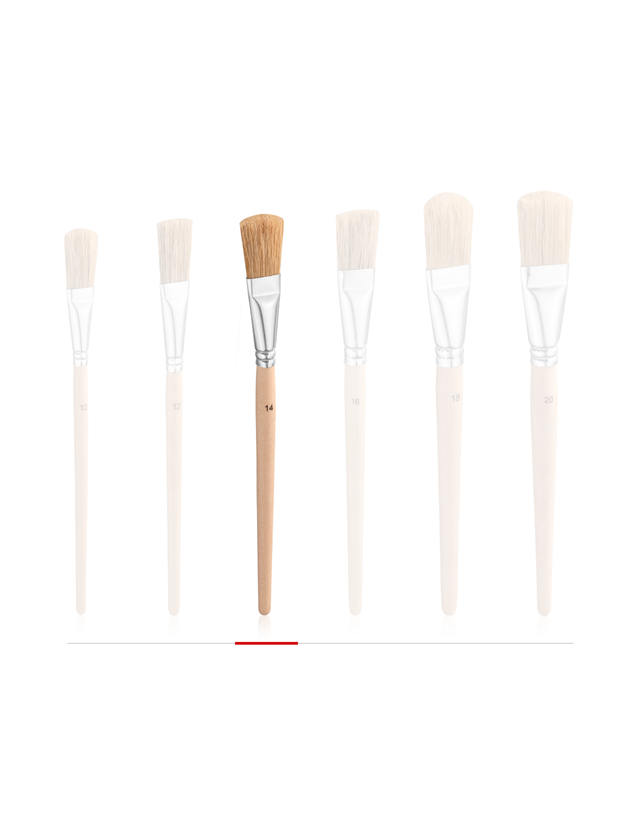 Pinsel | Rollen: Universalpinsel classic
