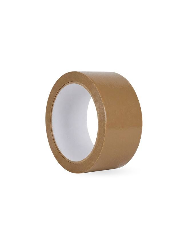 Rubans à coli: Ruban d'emballage Super + brun