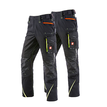 SET: Bundhose + Winter Bundhose e.s.motion 2020