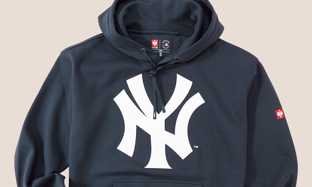 MLB Hoody, NY