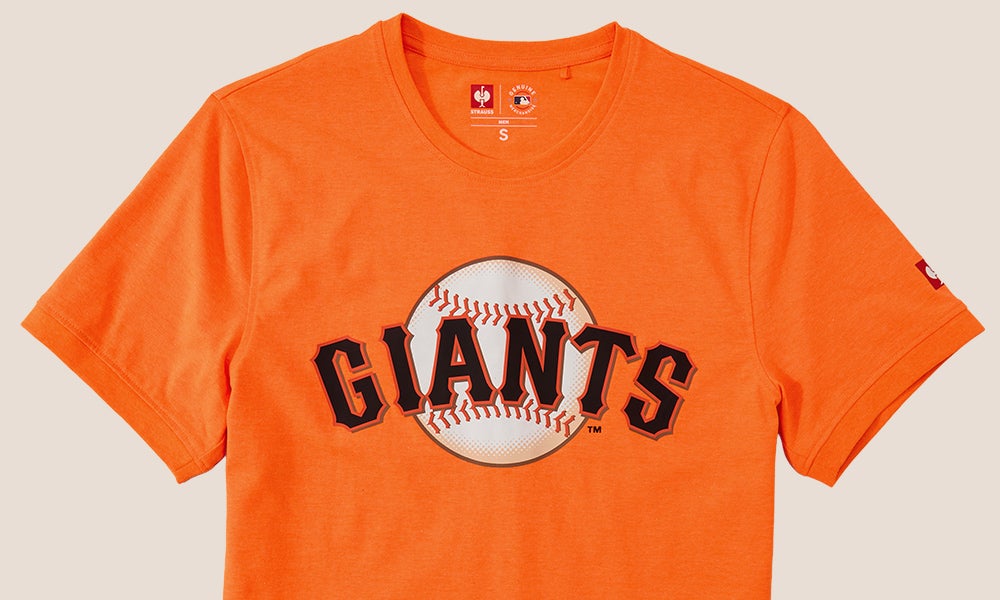 MLB T-Shirt, Giants