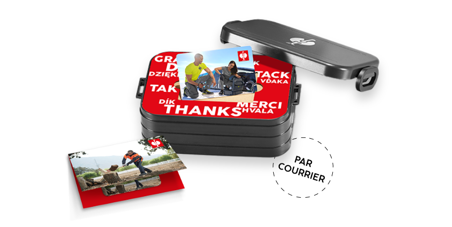 Bons cadeaux