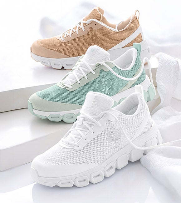 Les chaussures professionnelles O1 e.s. Airolo low s'associent parfaitement avec la collection e.s.avida au niveau visuel et fonctionnel.