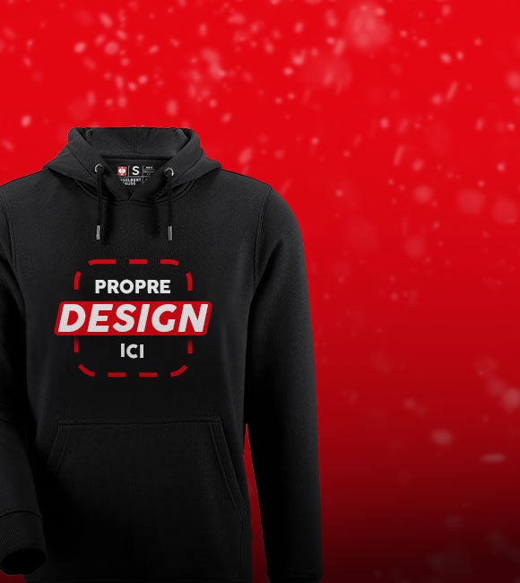 Le design de votre choix 