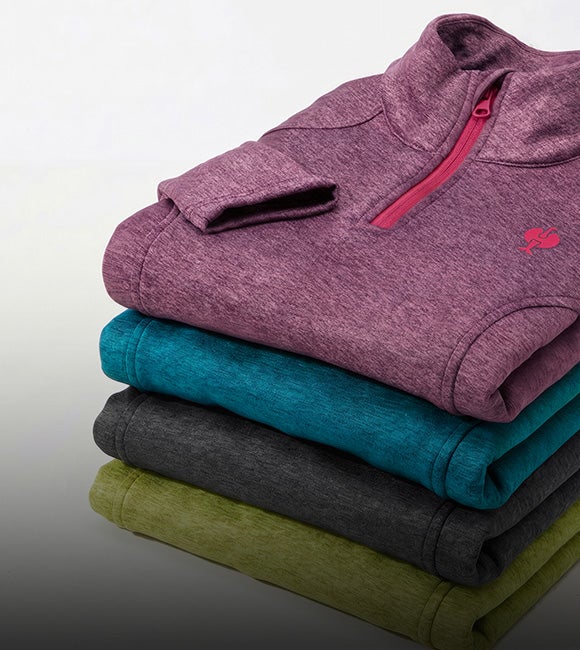 Pull camionneur thermo stretch e.s.trail