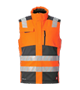 Warnschutz Winter Softshellweste e.s.motion 24/7