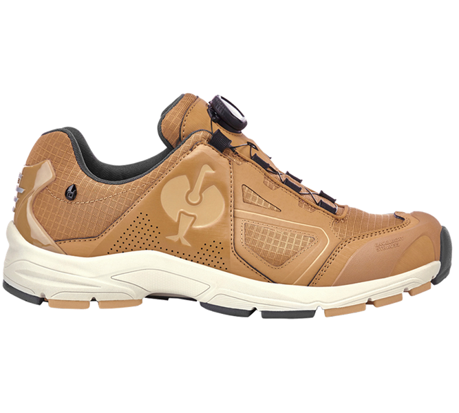 Hlavní náhled, Gastro | Kuchaře | Číšníky, O2 Pracovní obuv e.s. Minkar II, mandlově hnědá